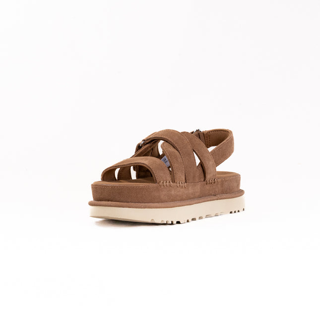 UGG Goldenstar Gleam (Women's) - Chestnut
