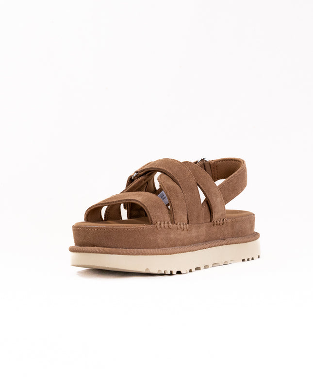UGG Goldenstar Gleam (Women's) - Chestnut