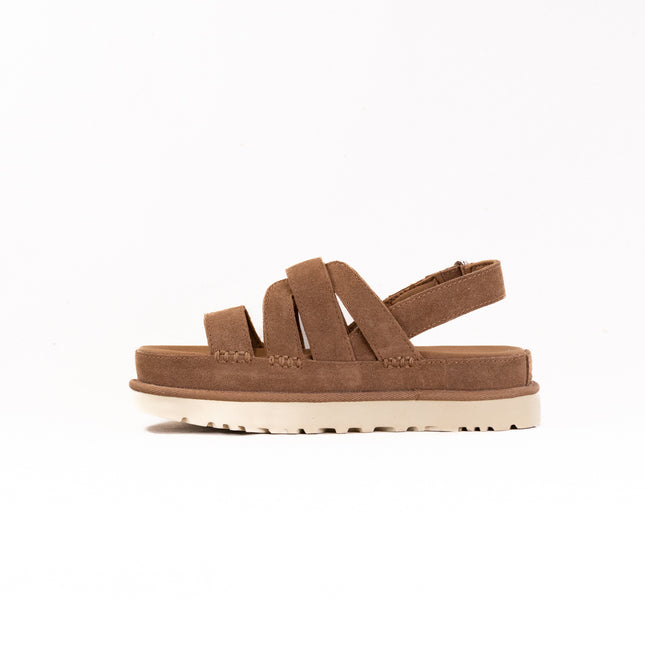 UGG Goldenstar Gleam (Women's) - Chestnut