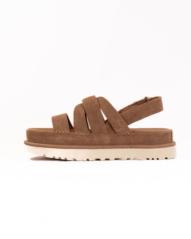 UGG Goldenstar Gleam (Women's) - Chestnut