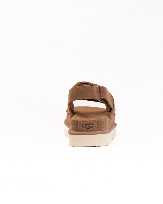 UGG Goldenstar Gleam (Women's) - Chestnut
