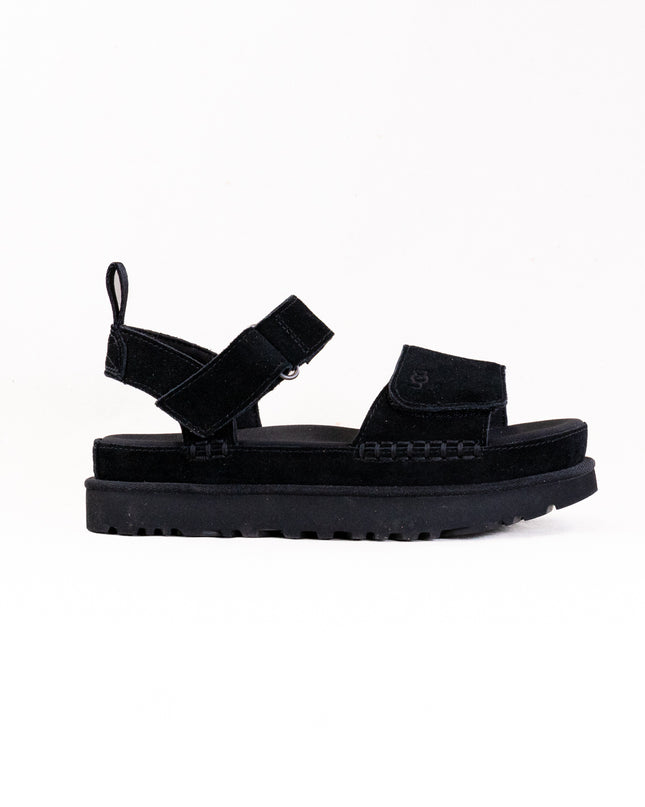 UGG Goldenstar (Women's) - Black