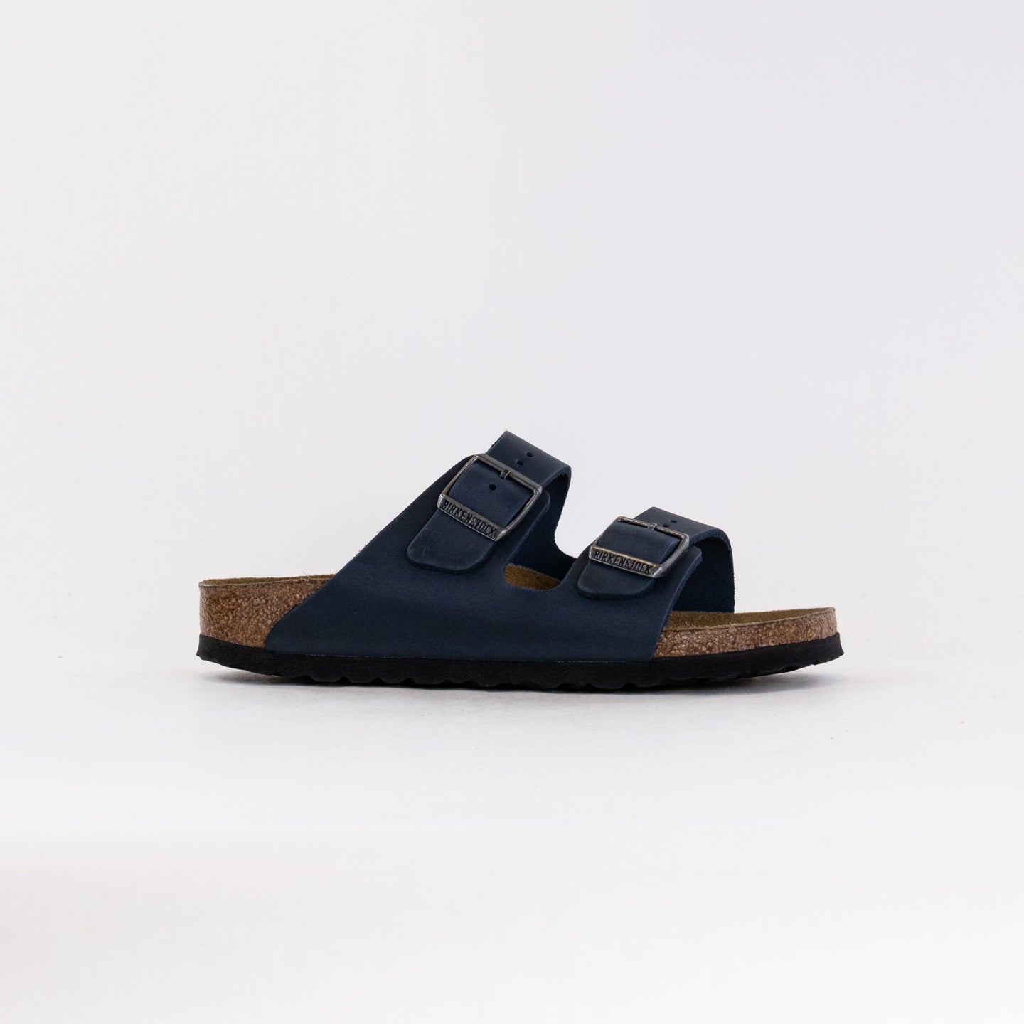 Birkenstock Arizona (Unisex) - Blue Oiled Leather