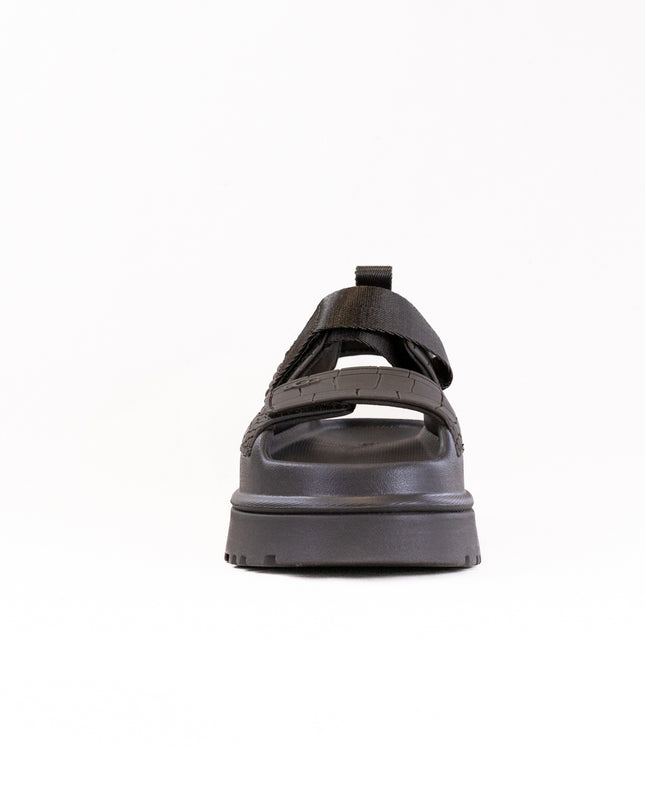 UGG Goldenglow Embossed (Women's) - Dense Smoke