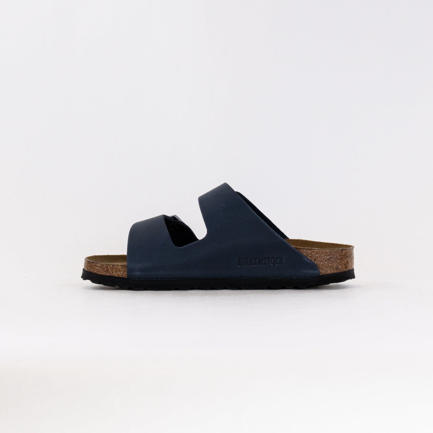 Birkenstock Arizona (Unisex) - Blue Oiled Leather