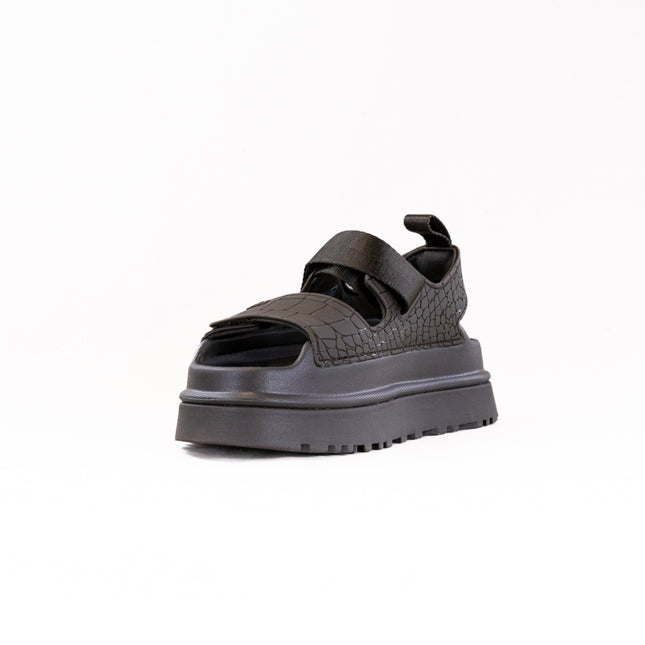 UGG Goldenglow Embossed (Women's) - Dense Smoke