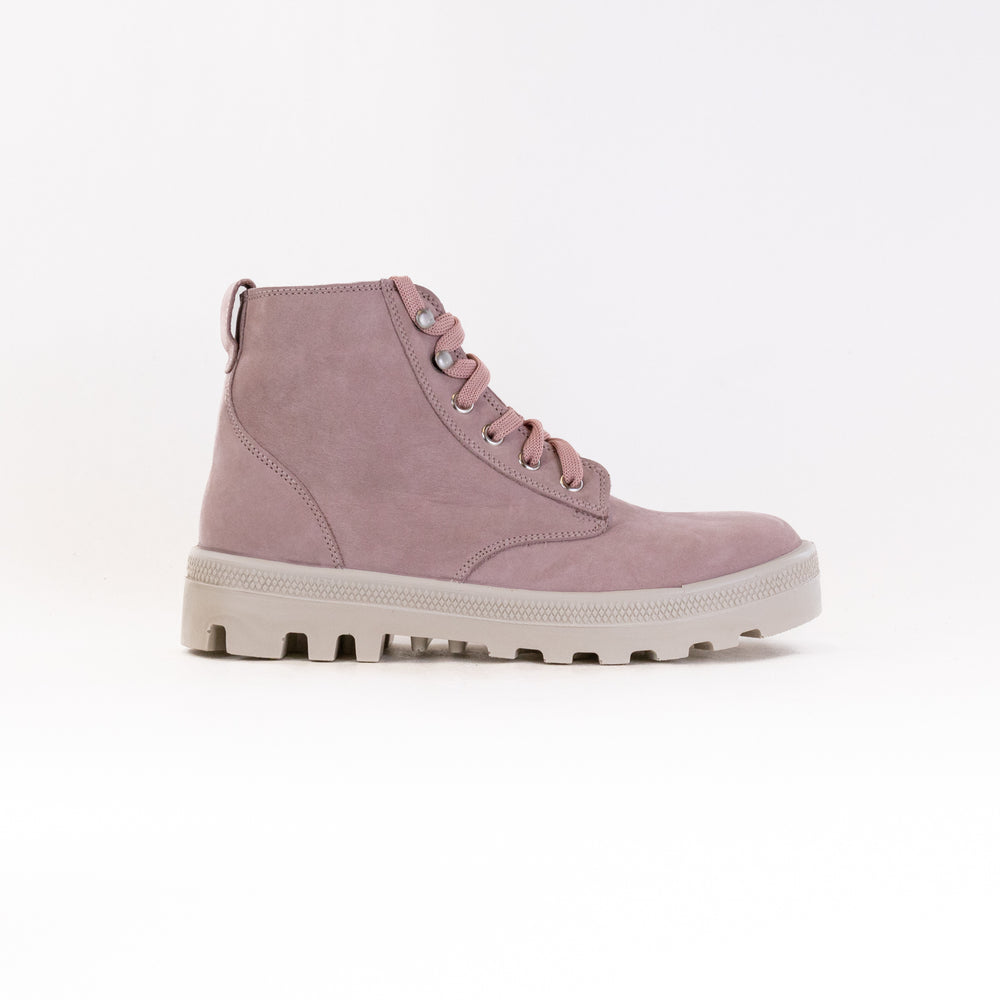 Naot Canoe (Women's) - Mauve