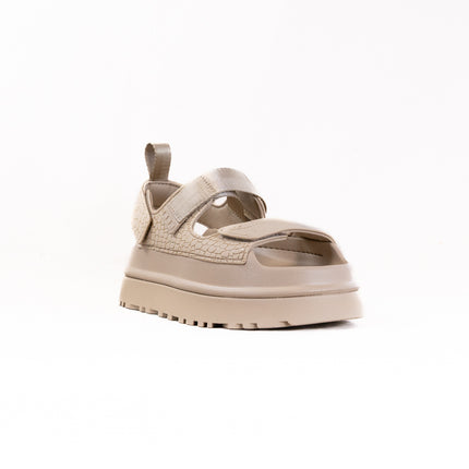 UGG Goldenglow Embossed (Women's) - Mustard Seed