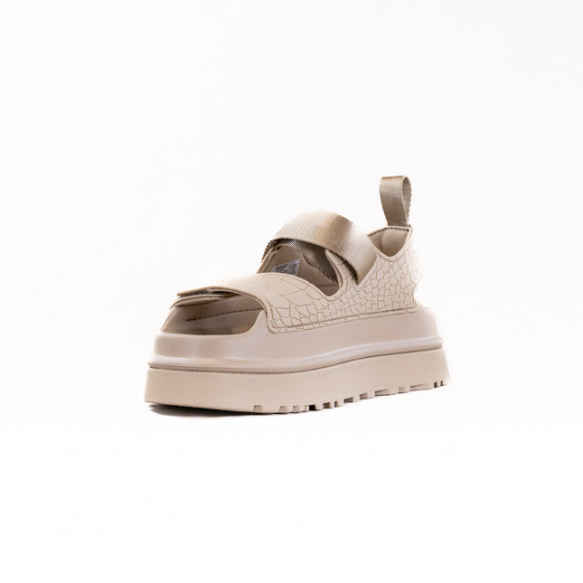 UGG Goldenglow Embossed (Women's) - Mustard Seed
