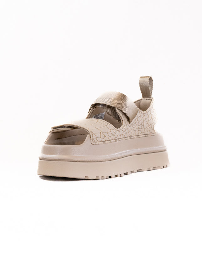 UGG Goldenglow Embossed (Women's) - Mustard Seed