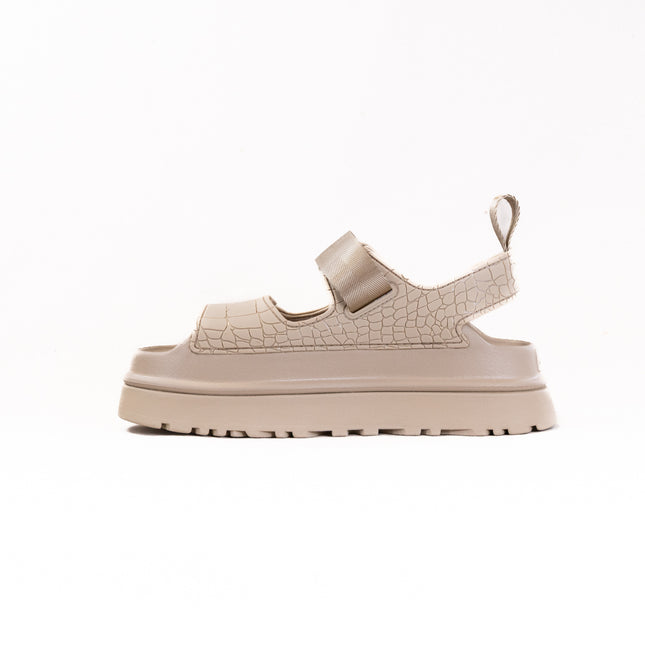UGG Goldenglow Embossed (Women's) - Mustard Seed