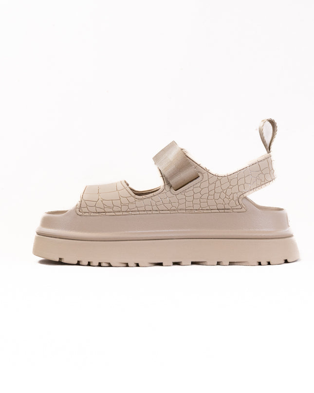 UGG Goldenglow Embossed (Women's) - Mustard Seed