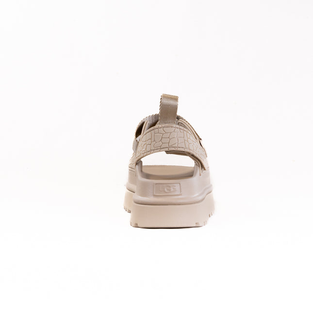UGG Goldenglow Embossed (Women's) - Mustard Seed