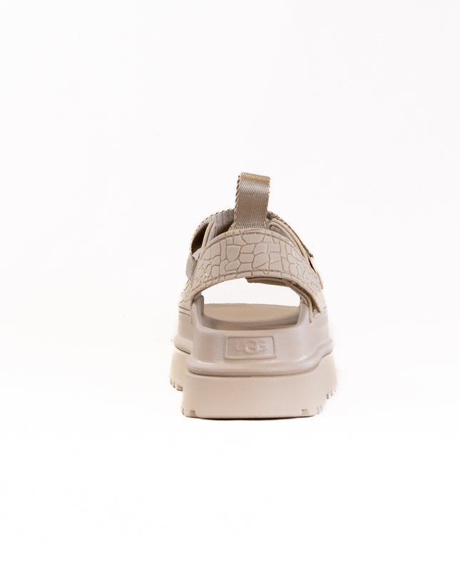 UGG Goldenglow Embossed (Women's) - Mustard Seed