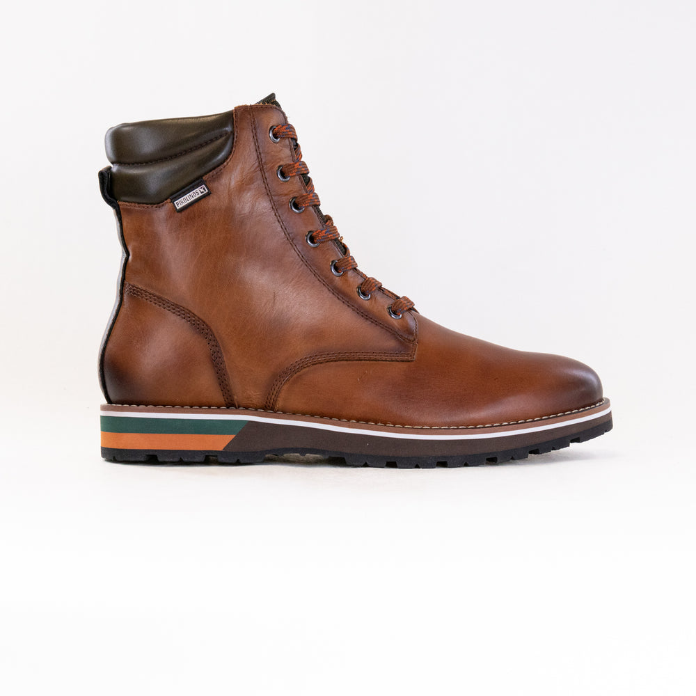 Pikolinos Pirineos M6S-8113C1 (Men's) - Brandy Leather