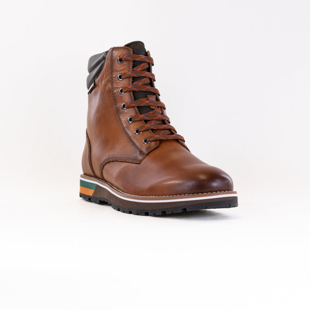 Pikolinos Pirineos M6S-8113C1 (Men's) - Brandy Leather