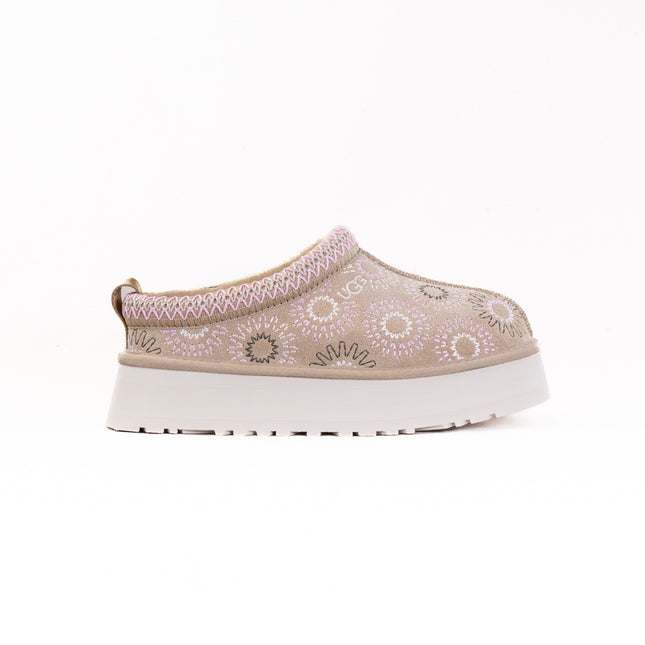 UGG Tazz Sun Stitch (Women's) - Mustard Seed