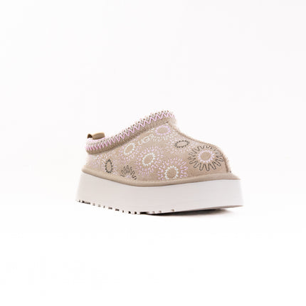 UGG Tazz Sun Stitch (Women's) - Mustard Seed