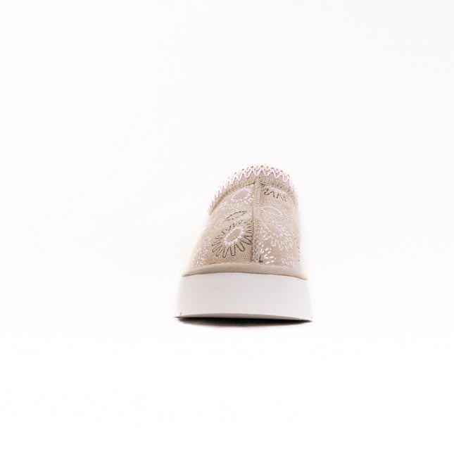 UGG Tazz Sun Stitch (Women's) - Mustard Seed