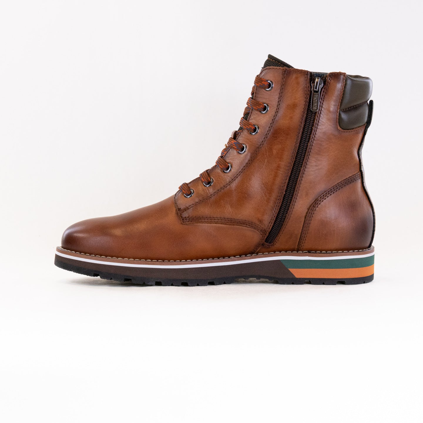 Pikolinos Pirineos M6S-8113C1 (Men's) - Brandy Leather