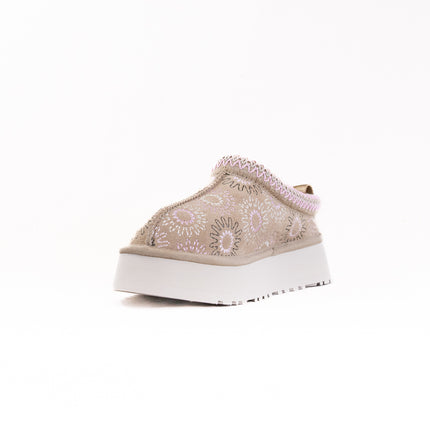 UGG Tazz Sun Stitch (Women's) - Mustard Seed