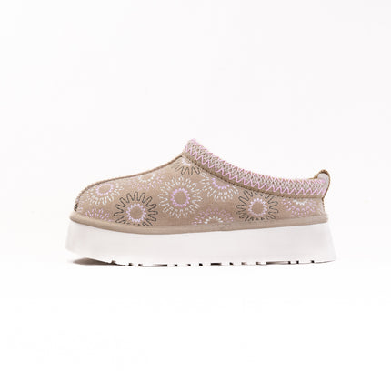 UGG Tazz Sun Stitch (Women's) - Mustard Seed