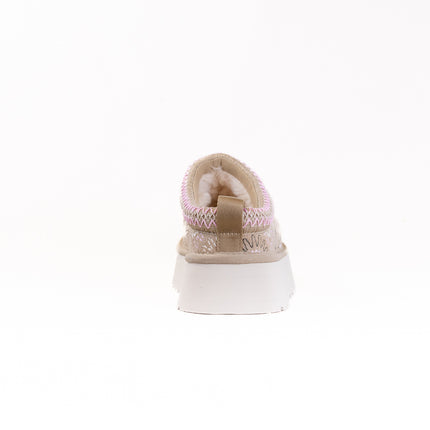 UGG Tazz Sun Stitch (Women's) - Mustard Seed