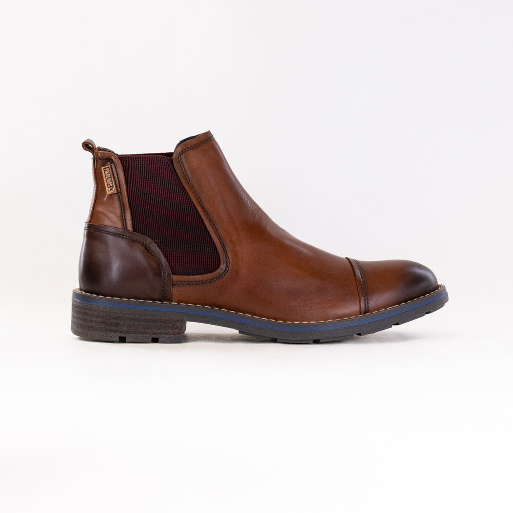 Pikolinos York Chelsea M2M-8016 (Men's) - Cuero Leather