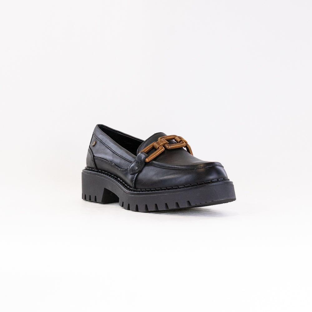 Pikolino Aviles Loafer (Women's) - Black