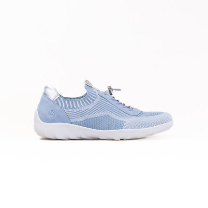 Remonte Liv 18 (Women's) - Adria Weiss/Aqua Silver