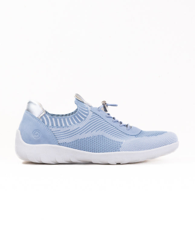 Remonte Liv 18 (Women's) - Adria Weiss/Aqua Silver