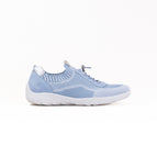 36 / ADRIA WEISS/AQUA SILVER