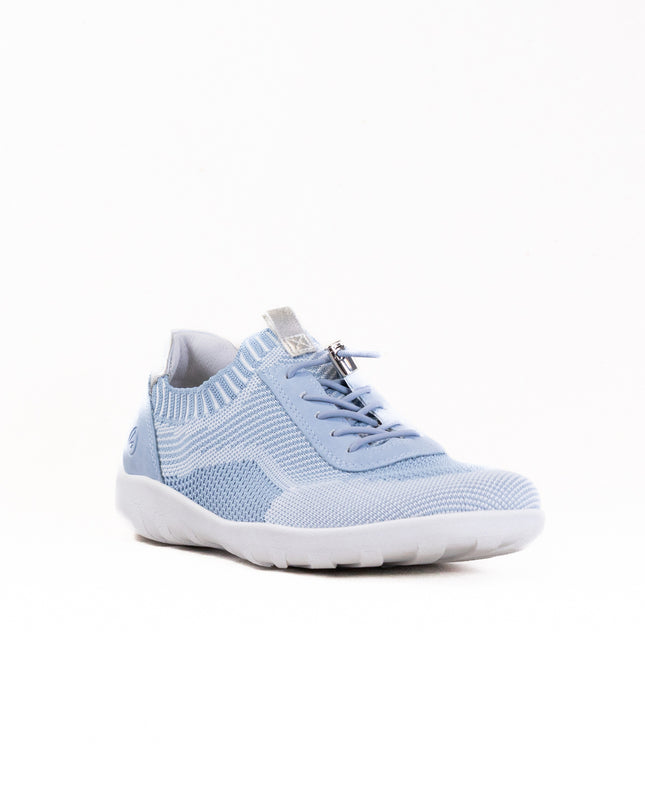 Remonte Liv 18 (Women's) - Adria Weiss/Aqua Silver