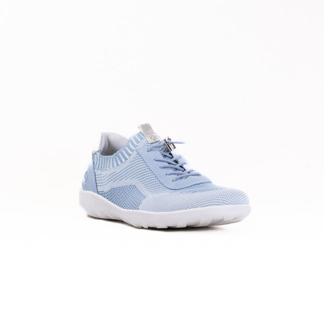 Remonte Liv 18 (Women's) - Adria Weiss/Aqua Silver