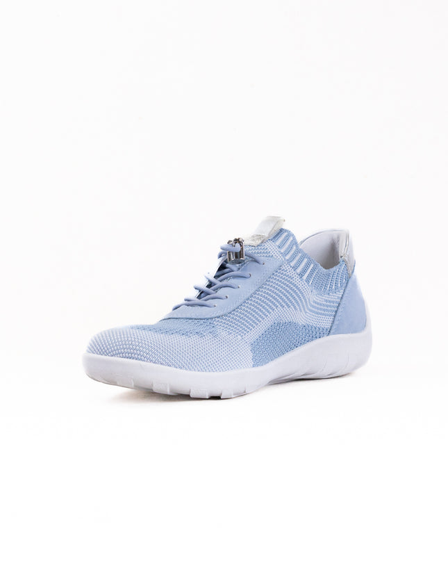 Remonte Liv 18 (Women's) - Adria Weiss/Aqua Silver