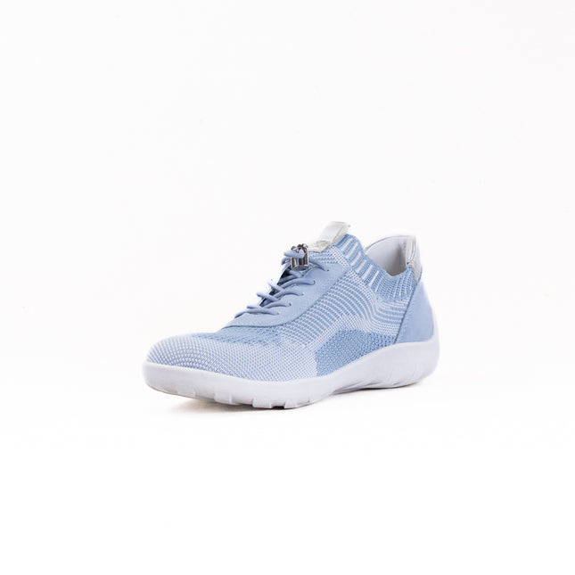 Remonte Liv 18 (Women's) - Adria Weiss/Aqua Silver