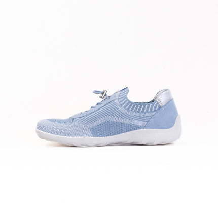 Remonte Liv 18 (Women's) - Adria Weiss/Aqua Silver