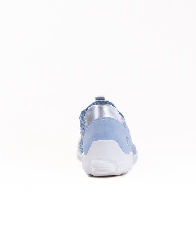 Remonte Liv 18 (Women's) - Adria Weiss/Aqua Silver