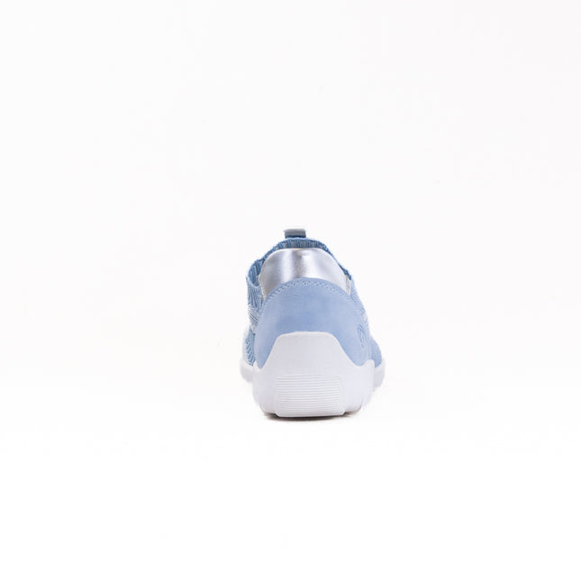 Remonte Liv 18 (Women's) - Adria Weiss/Aqua Silver