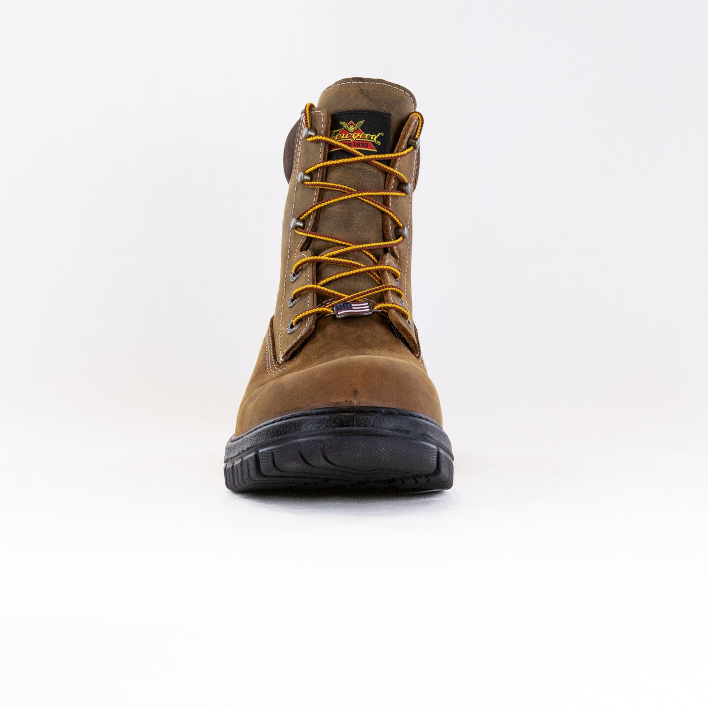 Thorogood 6" Chestnut Genesis Series Waterproof (Men's) - Chestnut