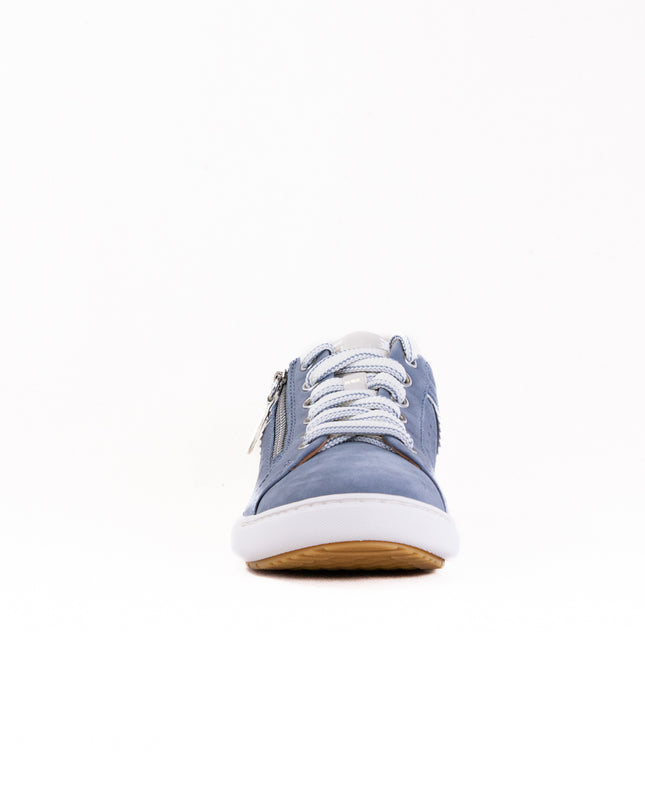 Clarks Nalle Zen (Women's) - Blue Nubuck