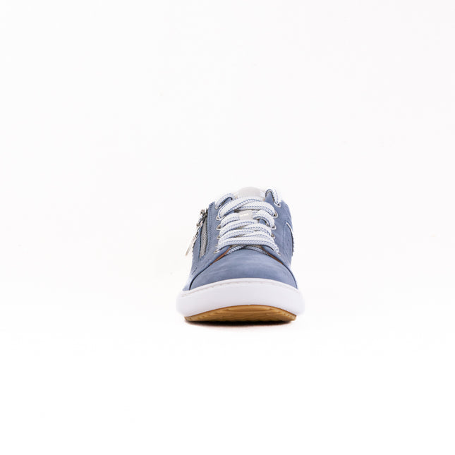 Clarks Nalle Zen (Women's) - Blue Nubuck