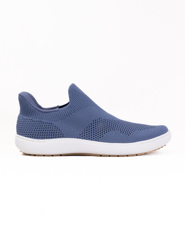 Clarks Nalle Step (Women's) - Blue Grey