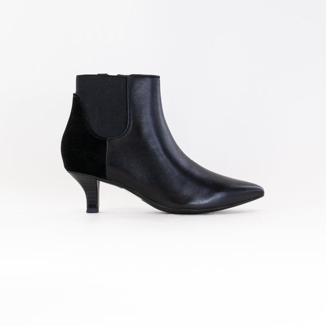 Clarks Kepley Erin (Women’s) - Black Leather