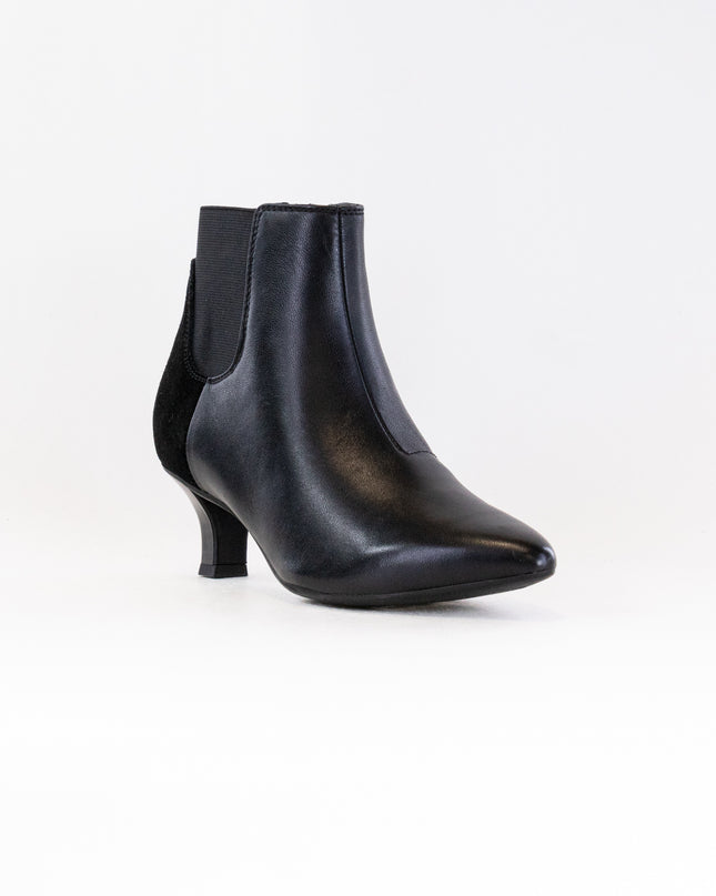 Clarks Kepley Erin (Women’s) - Black Leather