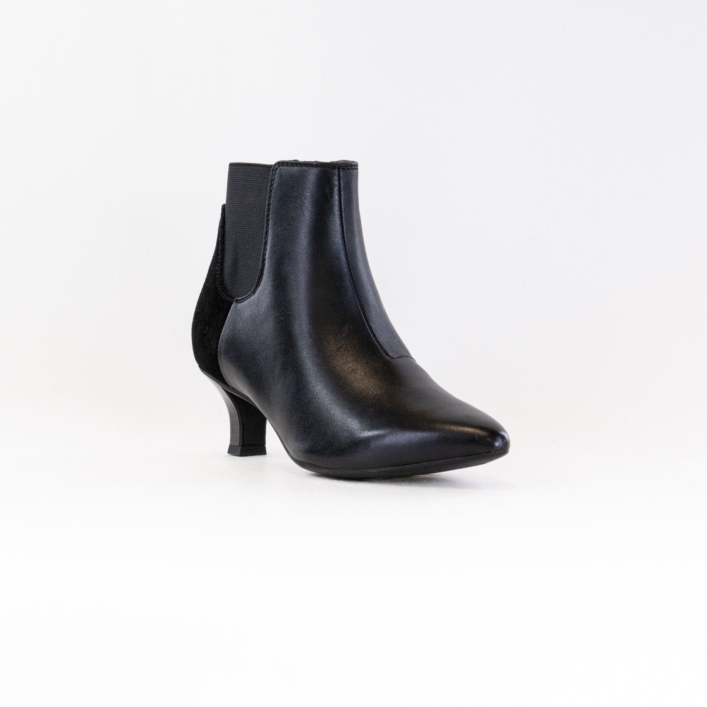 Clarks Kepley Erin (Women’s) - Black Leather