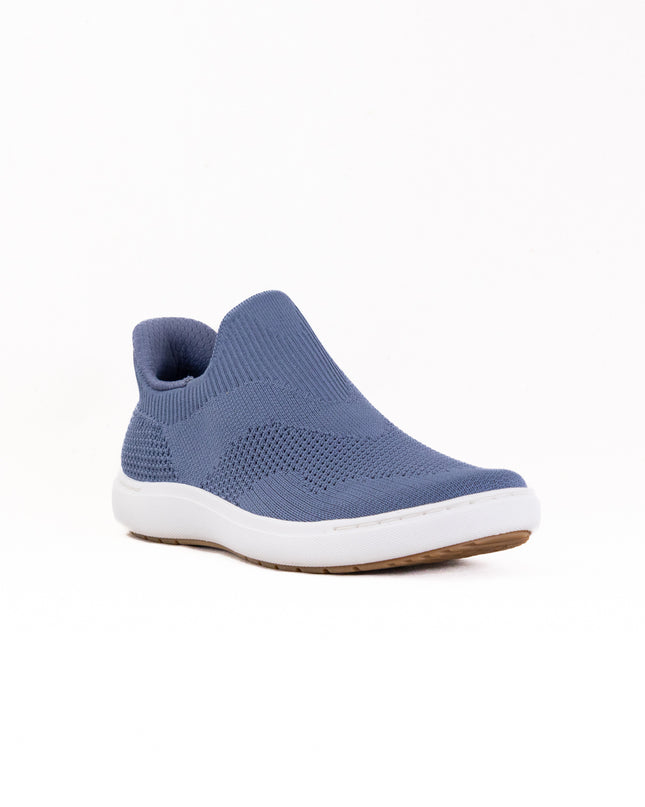 Clarks Nalle Step (Women's) - Blue Grey