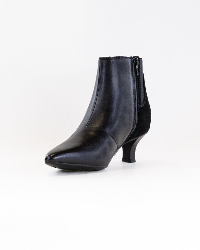 Clarks Kepley Erin (Women’s) - Black Leather