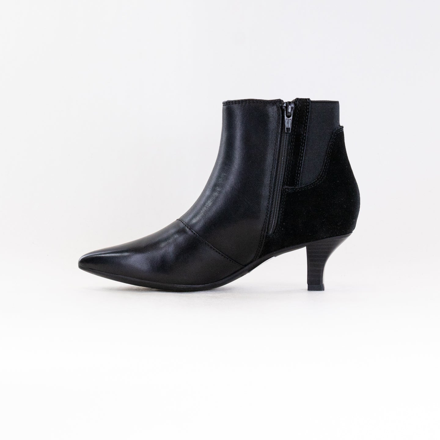 Clarks Kepley Erin (Women’s) - Black Leather