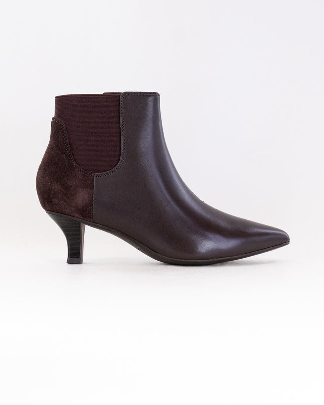 Clarks Kepley Erin (Women’s) - Dark Brown Leather